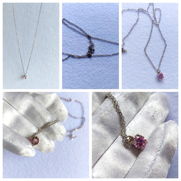 Lot Earrings Pendant Chain - Picture 9 of 16